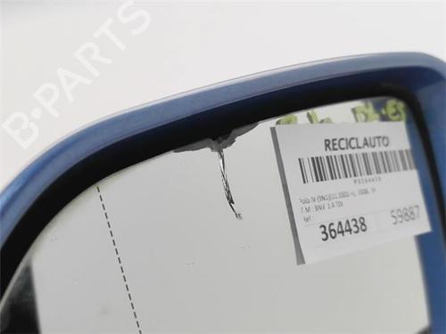 Left mirror VW POLO (9N_, 9A_) 1.4 TDI | BP22788997C26 