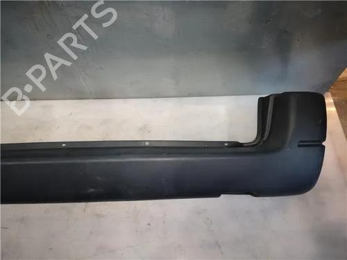 Rear bumper PEUGEOT PARTNER Box Body/MPV (5_, G_) 2.0 HDi | BP12071440C8 