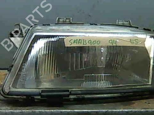 Used Left headlight SAAB 900 II 2.0 i (133 hp) 12149224