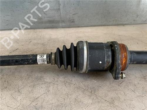 Right front driveshaft TOYOTA AURIS (_E15_) 2.0 D-4D (ADE150_, ADE150R) | BP25978326M39 