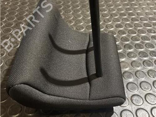 Used Headrest Headrest PEUGEOT 207 (WA_, WC_) 1.6 HDi (90 hp) 33989603 33989603