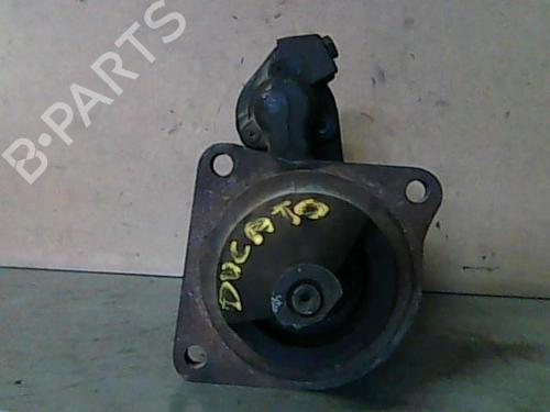 Motor de arranque FIAT DUCATO Bus (230_) [1994-2005]  12596390