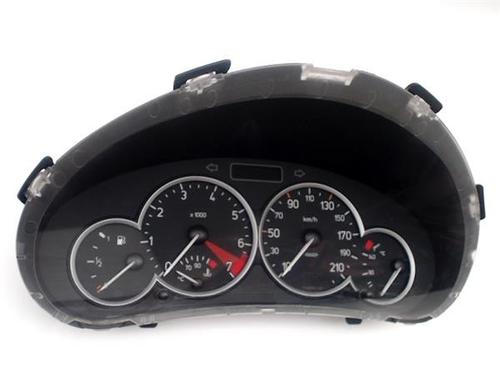 Instrument cluster PEUGEOT 206 Hatchback (2A/C) 2.0 S16 | BP26170071C47 