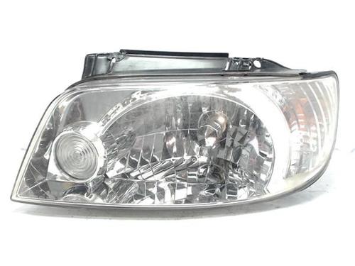 Used Left headlight HYUNDAI MATRIX (FC) [2001-2010]  13581938