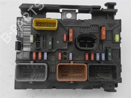 Used Electronic module Electronic module PEUGEOT 207 (WA_, WC_) 1.4 HDi (68 hp) 10982843 10982843