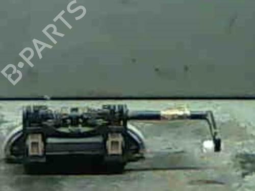 Front left exterior door handle PEUGEOT 206 Hatchback (2A/C)  | BP14333288C128 