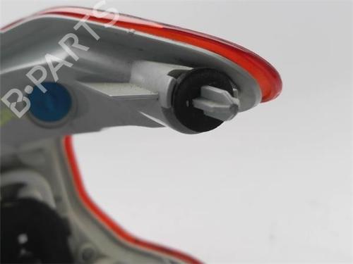 Left taillight PEUGEOT 2008 I (CU_) 1.2 VTi | BP35779973C34 - Image 9
