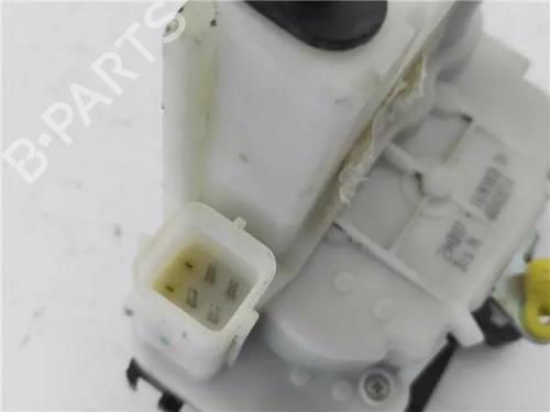 Front right lock FIAT PANDA (169_) 1.2 (169.AXB11, 169.AXB1A) | BP24869606C97 
