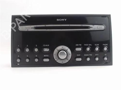 Used Radio FORD FOCUS II (DA_, HCP, DP) [2004-2013]  13083638