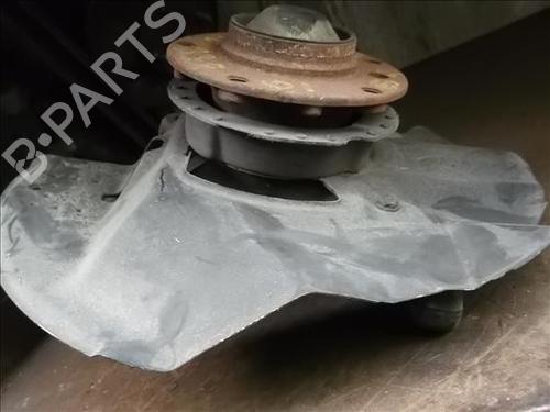 Left front steering knuckle BMW 3 (E46)  | BP14334572M25 