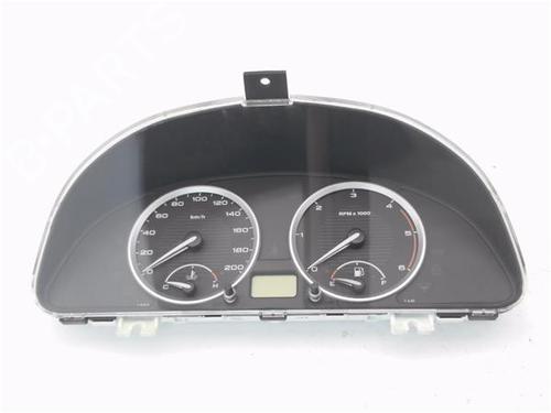 Used Instrument cluster TATA SAFARI (42_FD) 2.1 (128 hp) 31862300