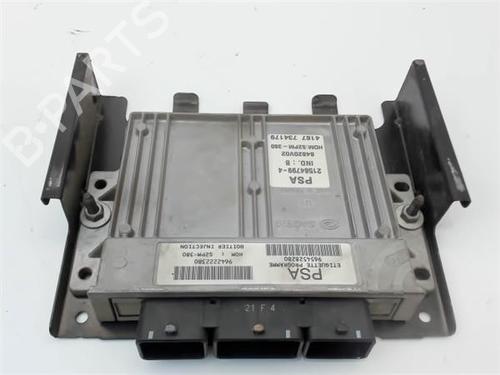 Electronic module CITROËN C3 I (FC_, FN_) 1.4 i | BP13390861M83 