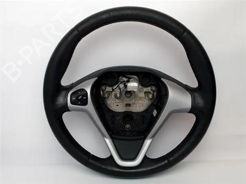 Used Steering wheel FORD FIESTA VI (CB1, CCN) 1.4 TDCi (68 hp) 12595844