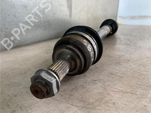 Left front driveshaft CITROËN C4 I (LC_) 1.4 16V | BP15396563M38 