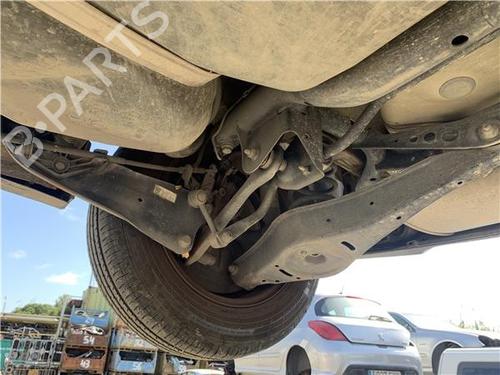 Used Left rear steering knuckle SEAT ALTEA (5P1) 1.9 TDI (105 hp) 25719100