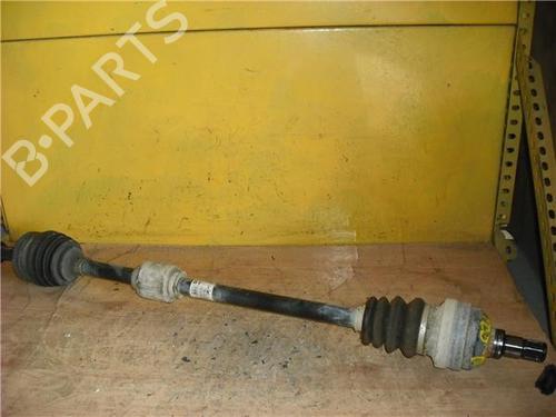 Used Right front driveshaft CHEVROLET AVEO / KALOS Saloon (T250, T255) [2005-2025]  11341065