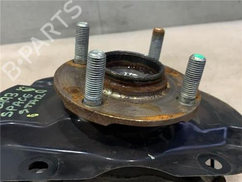 Left front steering knuckle MITSUBISHI MIRAGE / SPACE STAR VI Hatchback (A0_A)  | BP23442366M25 