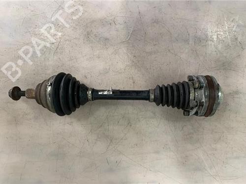 Used Left front driveshaft AUDI A3 (8P1) 2.0 TDI 16V (140 hp) 15711480