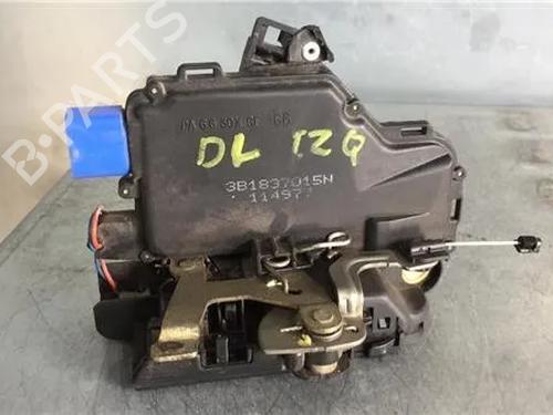 Front left lock SKODA FABIA I (6Y2) 1.9 TDI | BP11362839C98 
