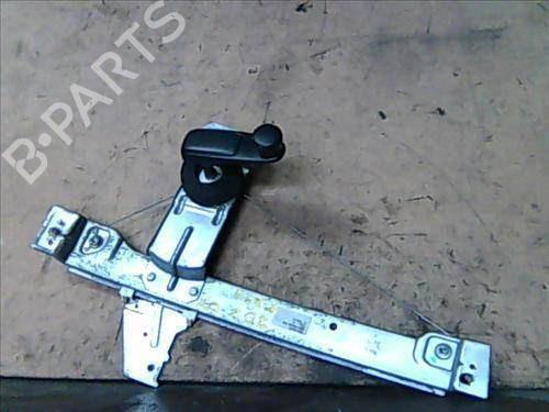 Used Rear right window mechanism PEUGEOT 207 (WA_, WC_) [2006-2015]  14336372