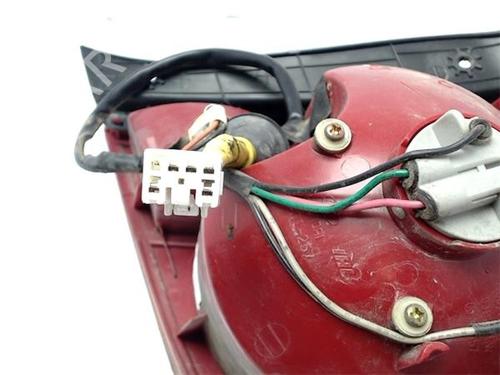 Left taillight HYUNDAI ACCENT III (MC)  | BP13615271C34 