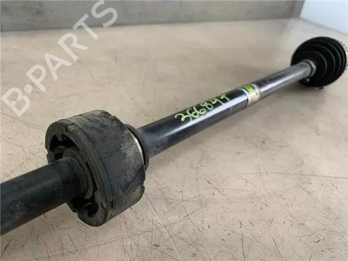Right front driveshaft CHEVROLET MATIZ (M200, M250) 1.0 LPG | BP24315373M39 