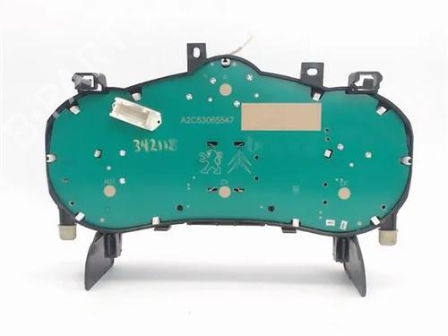 Instrument cluster PEUGEOT 207 (WA_, WC_)  | BP15683708C47 