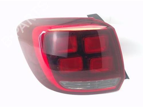Used Left taillight DACIA SANDERO II 1.0 SCe 75 (B8JC, B8JD, B8NC) (73 hp) 29251187
