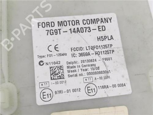 Fuse box FORD MONDEO IV (BA7) 1.8 TDCi | BP39103540E1 - Image 7