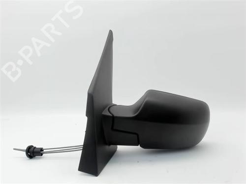 Used Left mirror FORD FUSION (JU_) 1.4 (80 hp) 13508317