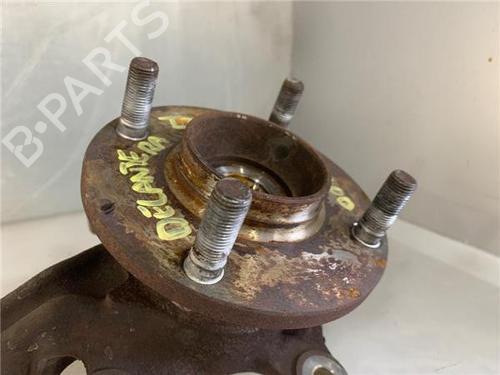 Left front steering knuckle NISSAN ALMERA II Hatchback (N16) 1.5 dCi | BP29574396M25 