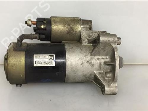Startmotor CITROËN C15 Platform/Chassis (VDPD) [1992-2002]  9661286