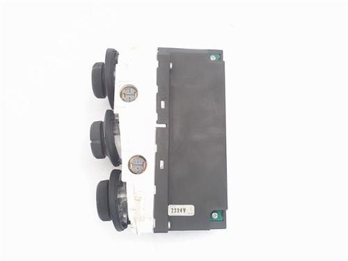 AC-Styringsenhed/Manøvreenhed HONDA CIVIC VII Hatchback (EU, EP, EV) 1.7 CTDi (EP4, EU9) | BP13819224I5 