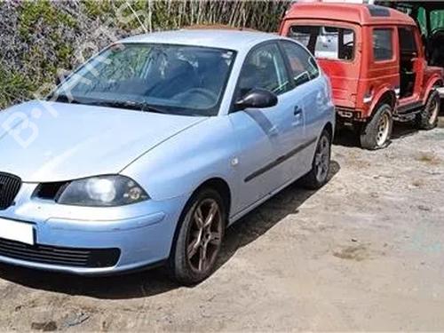 Gearbox SEAT IBIZA III (6L1) 1.9 SDI | BP21359877M3 