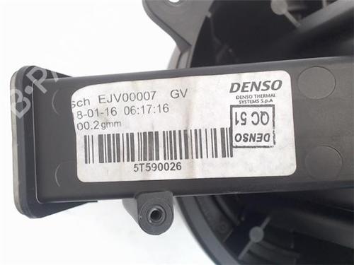 Heater blower motor FIAT 500X (334_) 1.6 D Multijet (334AXA1B, 334AXA11) | BP18410932M62 