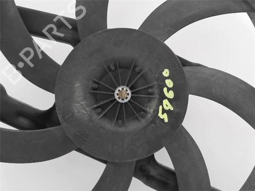 Radiator fan RENAULT TWINGO I (C06_)  | BP22432885M35 