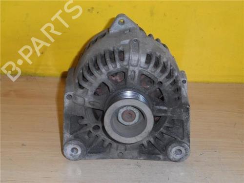 Used Alternator RENAULT MEGANE II (BM0/1_, CM0/1_) 1.9 dCi (131 hp) 9662204