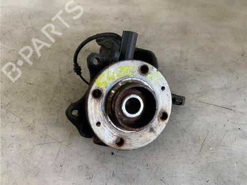 Used Left front steering knuckle CITROËN C3 II (SC_) 1.4 HDi 70 (SC8HZC, SC8HR0, SC8HP4) (68 hp) 14445595