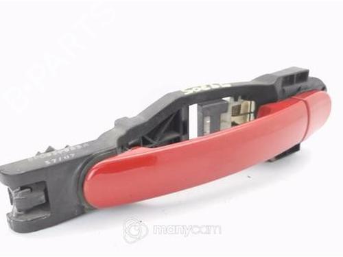 Rear left exterior door handle SEAT ALTEA XL (5P5, 5P8) 1.9 TDI | BP22959230C130 