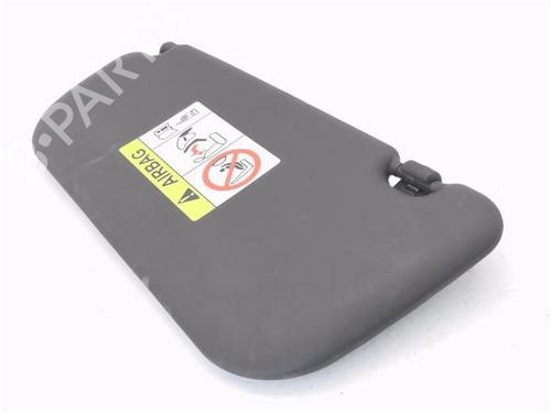 Right sun visor HYUNDAI i10 II (BA, IA)  | BP29119110I2 