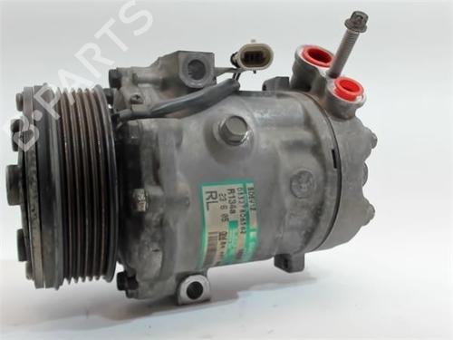 AC-Kompressor OPEL MERIVA A MPV (X03) 1.7 CDTI (E75) | BP10485544M34 
