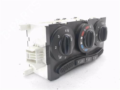 Climate control MERCEDES-BENZ A-CLASS (W168)  | BP26956013I5 