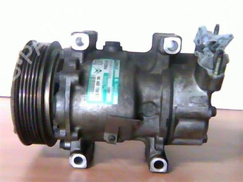 AC Kompressor PEUGEOT 206 Hatchback (2A/C) 1.4 HDi eco 70 (68 hp) 9662192
