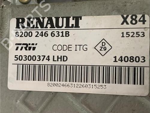 Steering column RENAULT MEGANE II (BM0/1_, CM0/1_)  | BP32273878M21 