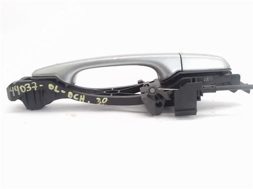 Front right exterior door handle VOLVO C30 (533) 2.0 D | BP16285543C129 