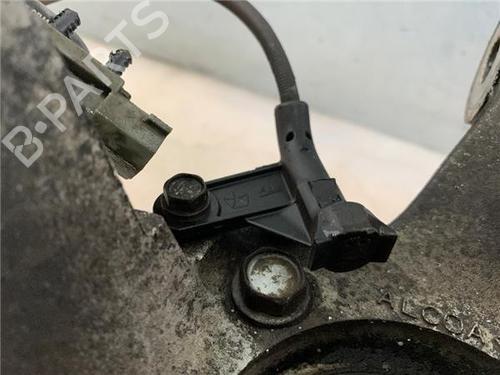 Right front steering knuckle CHRYSLER VOYAGER / GRAND VOYAGER IV (RG) 2.8 CRD | BP23962097M26 