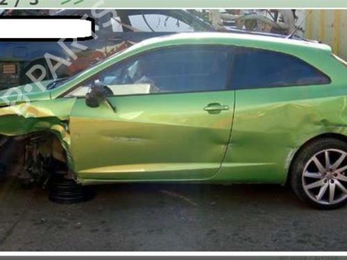 Front wiper motor SEAT IBIZA IV (6J5, 6P1)  | BP11341227M29 
