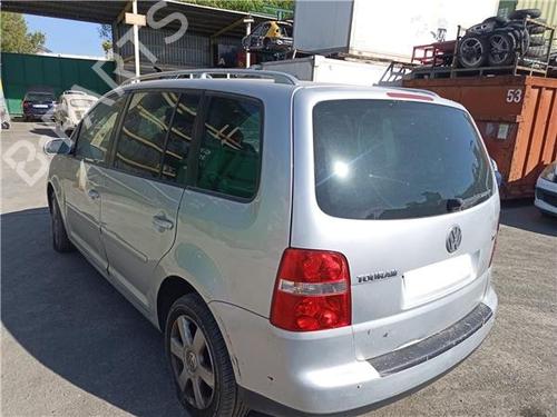 Rear seat VW TOURAN (1T1, 1T2) 2.0 TDI | BP32451016C17