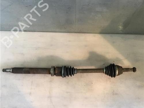 Used Right front driveshaft FORD FIESTA V (JH_, JD_) 1.4 16V (80 hp) 11342658