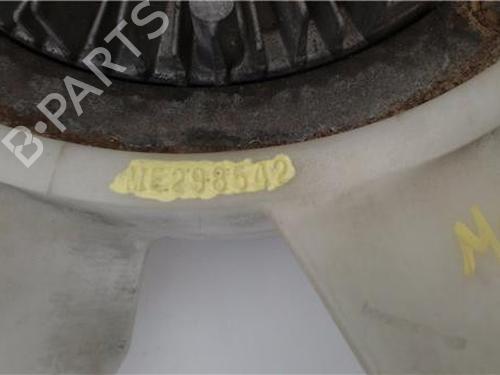Radiator fan MITSUBISHI PAJERO III (V7_W, V6_W)  | BP25978366M35 